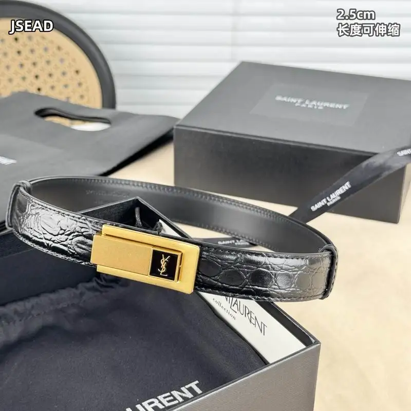 25 YSL belt 25mm 0827